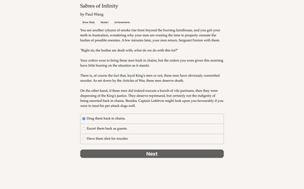 Sabres of Infinity Steam Gift GLOBAL - 5