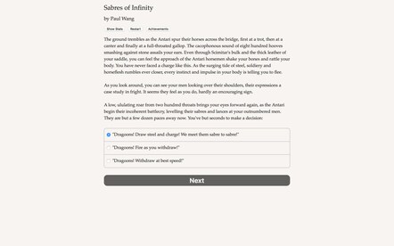 Sabres of Infinity Steam Key GLOBAL - 3