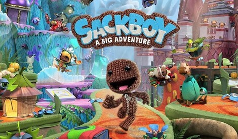 Sackboy: A Big Adventure (PC) - Steam Gift - EUROPE - 2