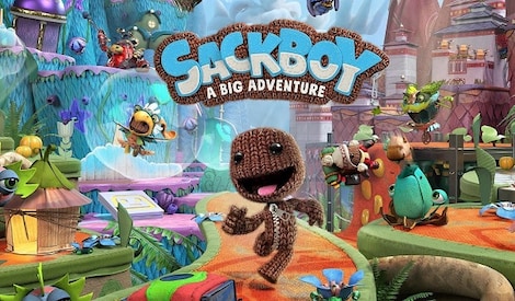 Sackboy: A Big Adventure (PC) - Steam Key - TURKEY - 2