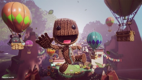Sackboy: A Big Adventure (PC) - Steam Key - TURKEY - 7