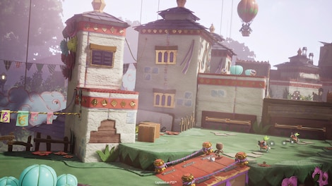 Sackboy: A Big Adventure (PC) - Steam Key - TURKEY - 4