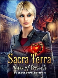 Sacra Terra: Kiss of Death Collector’s Edition Steam Key GLOBAL - 1