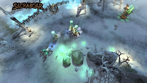 Sacraboar Steam Gift GLOBAL - 14