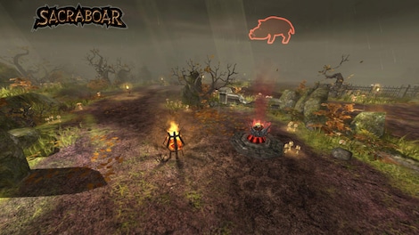Sacraboar Steam Gift GLOBAL - 15