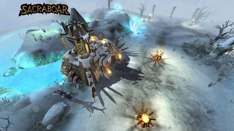 Sacraboar Steam Gift GLOBAL - 5