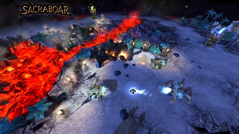 Sacraboar Steam Gift GLOBAL - 6