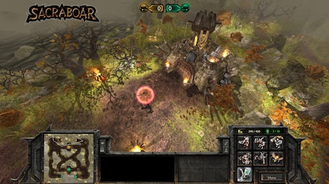 Sacraboar Steam Gift GLOBAL - 3