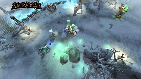 Sacraboar Steam Key GLOBAL - 14