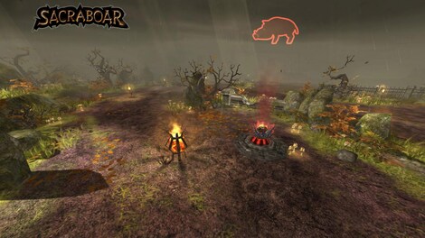 Sacraboar Steam Key GLOBAL - 15