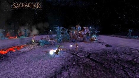Sacraboar Steam Key GLOBAL - 11