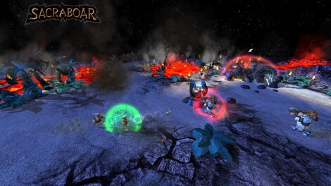 Sacraboar Steam Key GLOBAL - 9