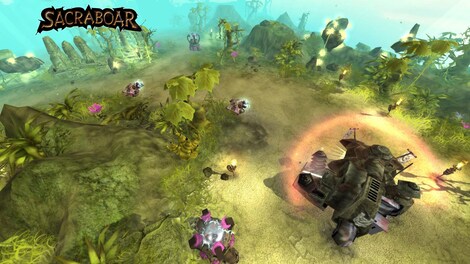 Sacraboar Steam Key GLOBAL - 7