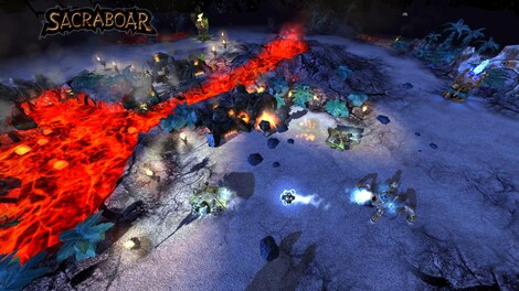 Sacraboar Steam Key GLOBAL - 6