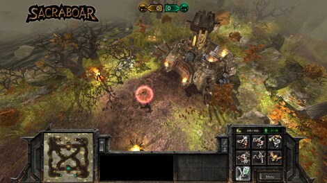 Sacraboar Steam Key GLOBAL - 3