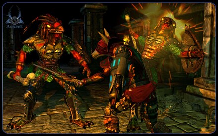 Sacred 2: Fallen Angel Other Key GLOBAL - 14