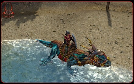 Sacred 2: Fallen Angel Other Key GLOBAL - 13