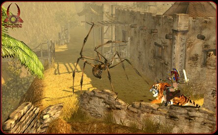 Sacred 2: Fallen Angel Other Key GLOBAL - 9