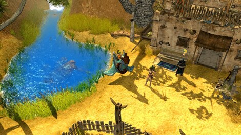Sacred 2: GOLD GOG.COM Key GLOBAL - 11