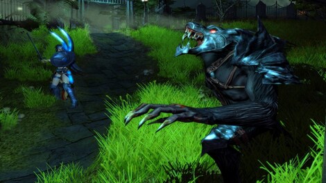 Sacred 2: GOLD Steam Gift POLAND - 10