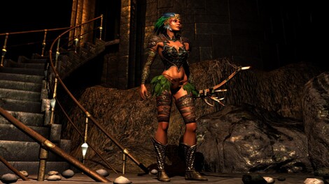 Sacred 2: GOLD Steam Gift POLAND - 4