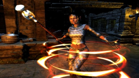 Sacred 2: GOLD Steam Gift POLAND - 0