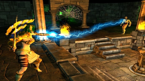 Sacred 2: GOLD Steam Key GLOBAL - 6