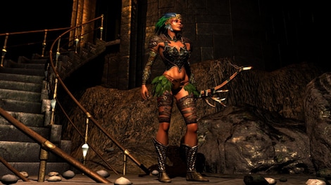 Sacred 2: GOLD Steam Key POLAND - 4