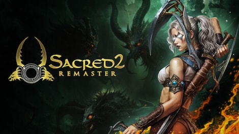Sacred 2 Remaster (PC) - Steam Key - GLOBAL - 0
