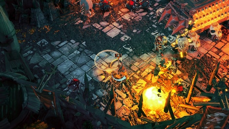 Sacred 3 First Edition Steam Key ASIA - 12