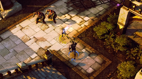 Sacred 3 First Edition Steam Key CIS - 9
