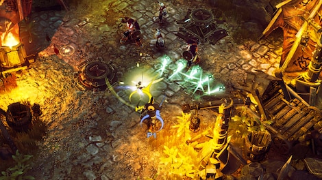 Sacred 3 First Edition Steam Key CIS - 10