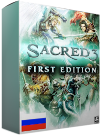 Sacred 3 First Edition Steam Key RU/CIS - 13