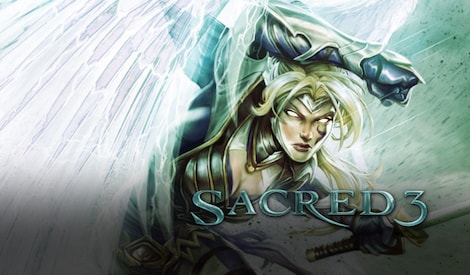 Sacred 3 Gold (PC) - Steam Account - GLOBAL - 2