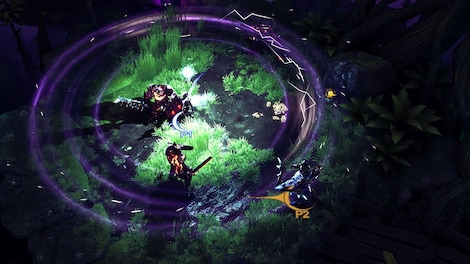 Sacred 3 Gold Steam Key CIS - 5