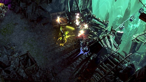 Sacred 3 Gold Steam Key CIS - 4