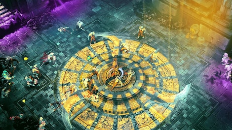 Sacred 3 Gold Steam Key CIS - 11