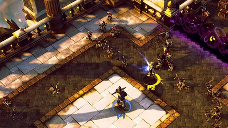 Sacred 3 Gold Steam Key GLOBAL - 8