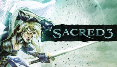 Sacred 3 Steam Key EUROPE - 0