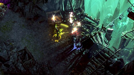 Sacred 3 Steam Key EUROPE - 7