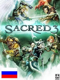 Sacred 3 Steam Key RU/CIS - 12