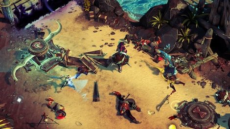 Sacred 3 Underworld Story Steam Key GLOBAL - 3
