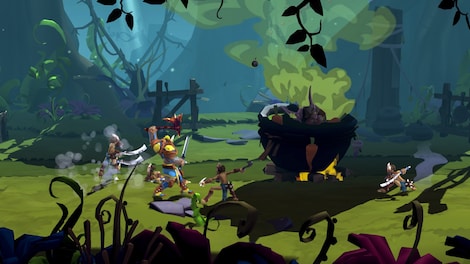 Sacred Citadel: Jungle Hunt Steam Key GLOBAL - 2