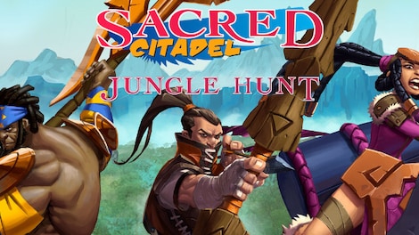 Sacred Citadel + Jungle Hunt Steam Key GLOBAL - 2