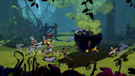 Sacred Citadel + Jungle Hunt Steam Key GLOBAL - 6