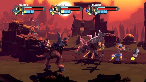 Sacred Citadel + Jungle Hunt Steam Key GLOBAL - 4