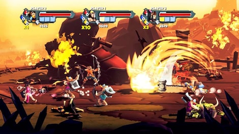 Sacred Citadel + Jungle Hunt Steam Key GLOBAL - 3