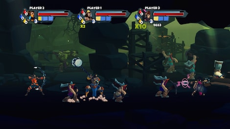 Sacred Citadel (PC) - Steam Account - GLOBAL - 4