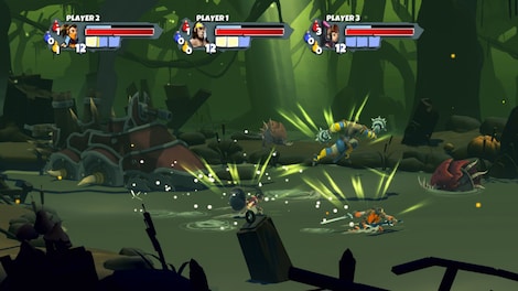 Sacred Citadel (PC) - Steam Gift - EUROPE - 10