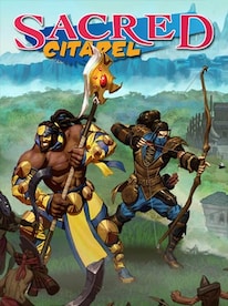 Sacred Citadel (PC) - Steam Gift - EUROPE - 1